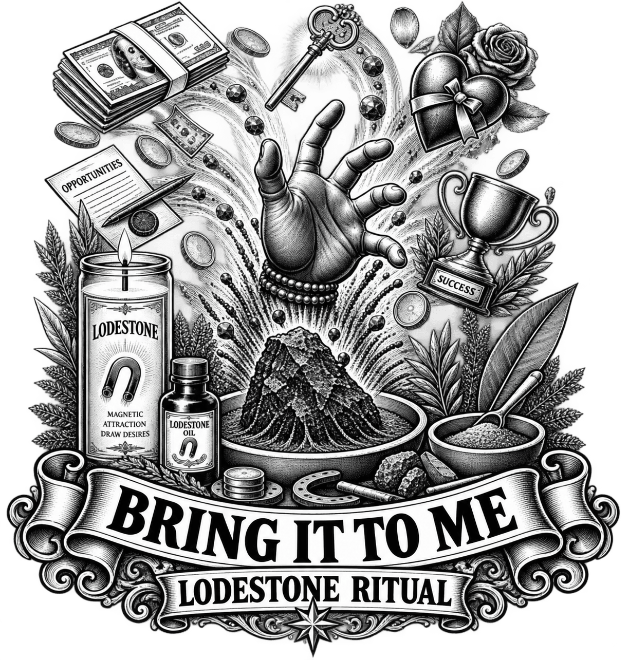 Bring It To Me (Lodestone)