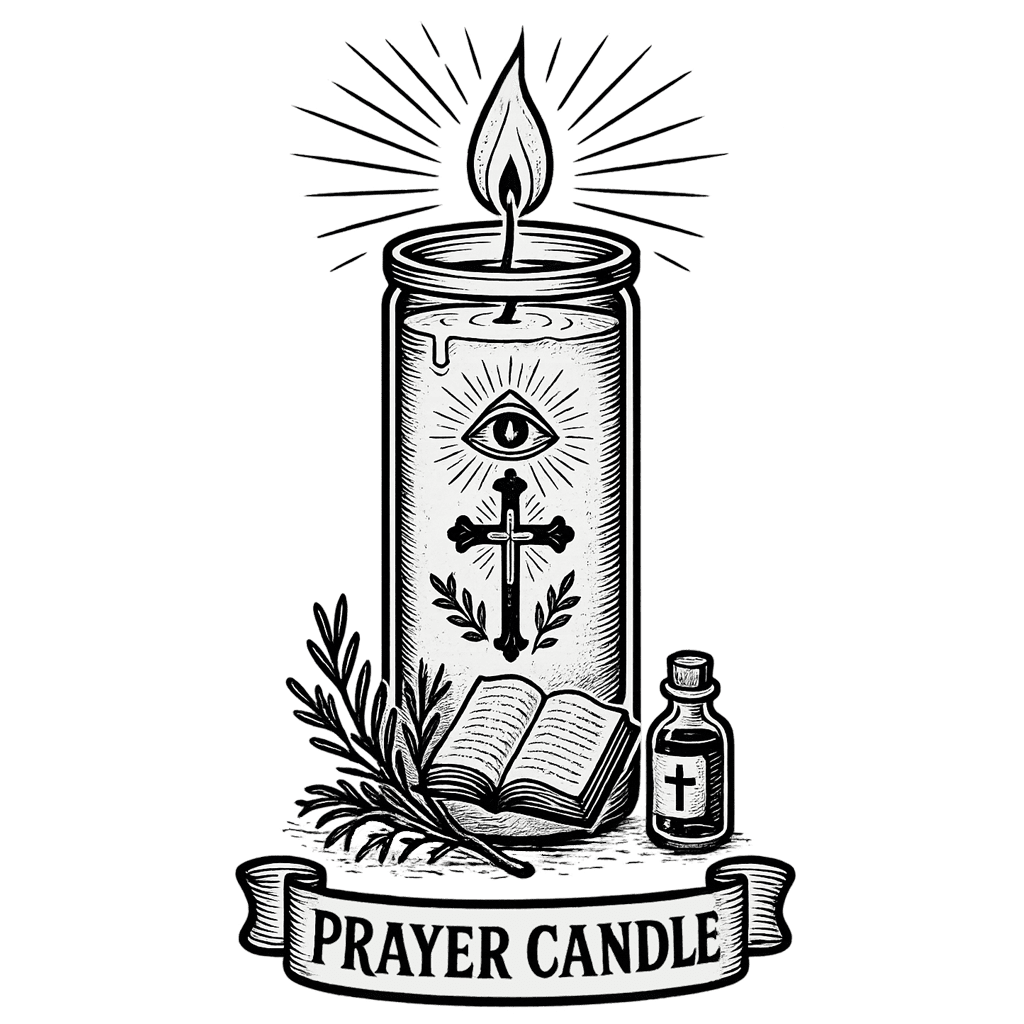 Prayer Candle