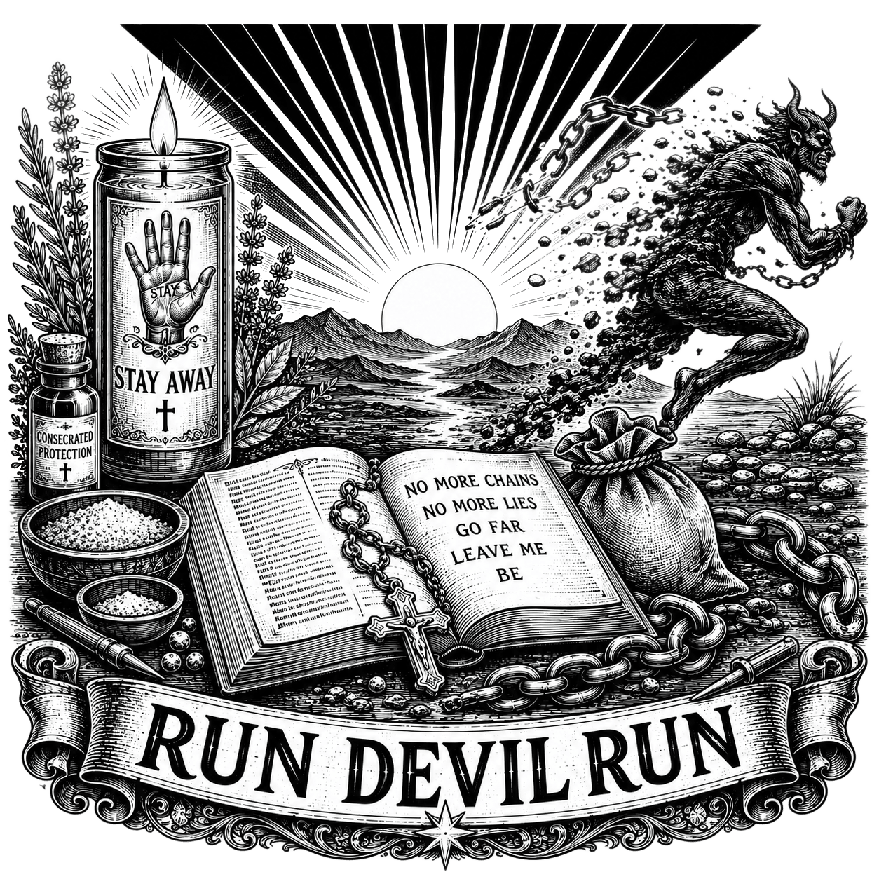 Run Devil Run
